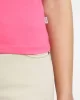 Guess GJ SS CN SLIM AMERIC Kadın Pembe T-shirt W4YI03J1314-A60L