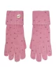Guess Gloves Kadın Pembe Eldiven AW5215POL02-PIN