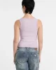 Guess GO RHINESTONE TANK Kadın Multicolor Atlet W5GP50KCTT1-F4M6