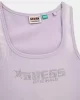 Guess GO RHINESTONE TANK Kadın Multicolor Atlet W5GP50KCTT1-F4M6
