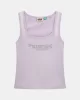 Guess GO RHINESTONE TANK Kadın Multicolor Atlet W5GP50KCTT1-F4M6
