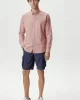 Nautica GOMLEK Erkek Pembe Gömlek W35000T.6WV