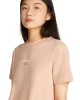CK Jeans GRADIENT MONOLOGO TEE DRESS Kadın  Elbise J20J225273-TCP