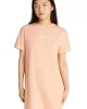 CK Jeans GRADIENT MONOLOGO TEE DRESS Kadın  Elbise J20J225273-TCP
