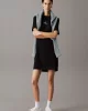 CK Jeans GRADIENT MONOLOGO TEE DRESS Kadın  Elbise J20J225273-BEH