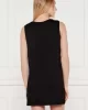 Guess 4G SL OVER TEE Kadın Siyah Elbise E5GI04K68D2-JBLK