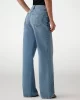 Guess 90S HIGH RISE Kadın Mavi Jeans W5GA1GD4K30-CLEN