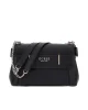 Guess ANADELA CONVERTIBLE XBODY FLAP Kadın Siyah Çapraz Çanta HWBG9633210-BLA