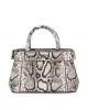 Guess Anadela Mını Satchel Kadın Kahverengi Mini Çanta HWKG9633760-NAT