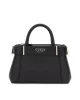 Guess Anadela Mını Satchel Kadın Siyah Mini Çanta HWBG9633760-BLA