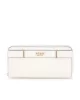 Guess ANADELA SLG LARGE ZIP AROUND Kadın Beyaz Cüzdan SWBG9633146-WHI