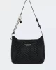 Guess ANNING SHOULDER BAG Kadın Siyah Omuz Çantası HWQG9508180-BLA