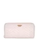 Guess ANNING SLG LARGE ZIP AROUND Kadın Krem Cüzdan SWQG9508146-STO