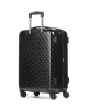 Guess JESCO 22 IN 8-WHEELER Kadın Antrasit Valiz TWE83899820-COA