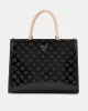 Guess ARNELA GIRLFRIEND TOTE Kadın Siyah El Çantası HWTV9496220-BLO