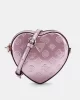 Guess ARNELA MINI HEART BAG Kadın Pembe Mini Çanta HWTG9496770-OCL