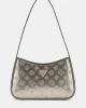 Guess ARNELA TOP ZIP SHOULDER BAG Kadın Çok Renkli Omuz Çantası HWTV9496170-PWL