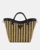 Guess Atalıa Mını Tote Kadın Siyah Mini Çanta HWWG9647750-NTB