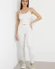 Guess AYLA LEGGING 4/4 Kadın Altın Tayt V4GB05MC049-P8DA