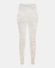 Guess AYLA LEGGING 4/4 Kadın Altın Tayt V4GB05MC049-P8DA