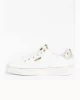 Guess BECKIE/ACTIVE LADY/L Kadın Beyaz Sneaker FL5BEKFAL12-WHITE