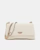 Guess BETULA CONVERTIBLE XBODY FLAP Kadın Kahverengi Çapraz Çanta HWGG9626210-TAU