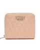 Guess BETULA SLG SMALL ZIP AROUND Kadın Çok Renkli Cüzdan SWGG9626137-APR