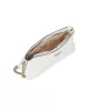 Guess BETULA TOP ZIP SHOULDER BAG Kadın Beyaz Çapraz Çanta HWGG9626170-WHI