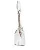 Guess BETULA TOP ZIP SHOULDER BAG Kadın Beyaz Çapraz Çanta HWGG9626170-WHI