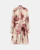 Guess BIANCA LS FLARED DRE Kadın  Elbise 5GGK197099Z-P0JD