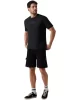 Guess BLAZING CN T-SHIRT Erkek Siyah T-shirt Z5GI00I3Z14-JBLK