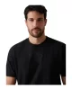 Guess BLAZING CN T-SHIRT Erkek Siyah T-shirt Z5GI00I3Z14-JBLK