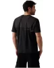 Guess BLAZING CN T-SHIRT Erkek Siyah T-shirt Z5GI00I3Z14-JBLK