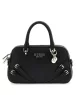 Guess BRAMINA SMALL SATCHEL Kadın Siyah El Çantası HWZG9636050-BLA