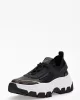 Guess SNEAKER Kadın Siyah Sneaker FL8BYDSMF12-BLKBR