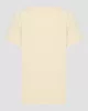Guess BRIANA SS T-SHIRT Kadın Ekru T-shirt V3BI11J1314-A21G