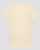 Guess BRIANA SS T-SHIRT Kadın Ekru T-shirt V3BI11J1314-A21G
