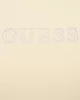 Guess BRIANA SS T-SHIRT Kadın Ekru T-shirt V3BI11J1314-A21G