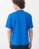 Guess BUGLER CN T-SHIRT Erkek Mavi T-shirt Z5GI15I3Z14-G7HD