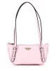 Guess CERELIA MINI SHOULDER SATCHEL Kadın pembe Mini Çanta HWBG9645760-ORC