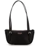 Guess CERELIA MINI SHOULDER SATCHEL Kadın Siyah Mini Çanta HWBG9645760-BLA