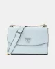 Guess CRESIDIA CNVRTBLE XBODY FLAP Kadın Mavi Çapraz Çanta HWPG9349210-PWB
