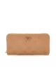 Guess CRESIDIA SLG LARGE ZIP AROUND Kadın Bej Cüzdan SWPG9349146-BEI