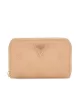 Guess CRESIDIA SLG MEDIUM ZIP AROUND Kadın Bej Cüzdan SWPG9349140-BEI