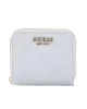 Guess CRESIDIA SLG SMALL ZIP AROUND Kadın Mavi Cüzdan SWPG9349137-PWB