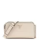 Guess DARYNA STATUS CROSSB Kadın Ekru Çapraz Çanta HWVG9493120-BON