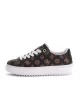 Guess Denesa5 Kadın Kahverengi Sneaker FLPDENFAL12-BRBLK