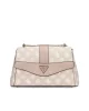 Guess Guess Kadın Bej Dorys Logolu Omuz Çantası Kadın Bej Çapraz Çanta HWPG9521210-SDL