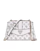 Guess Dorys Convertıble Xbody Flap Kadın Beyaz Çapraz Çanta HWPG9521210-WLO