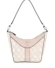 Guess Guess Kadın Bej Dorys Logolu Omuz Çantası Kadın Bej Omuz Çantası HWPG9521170-SDL